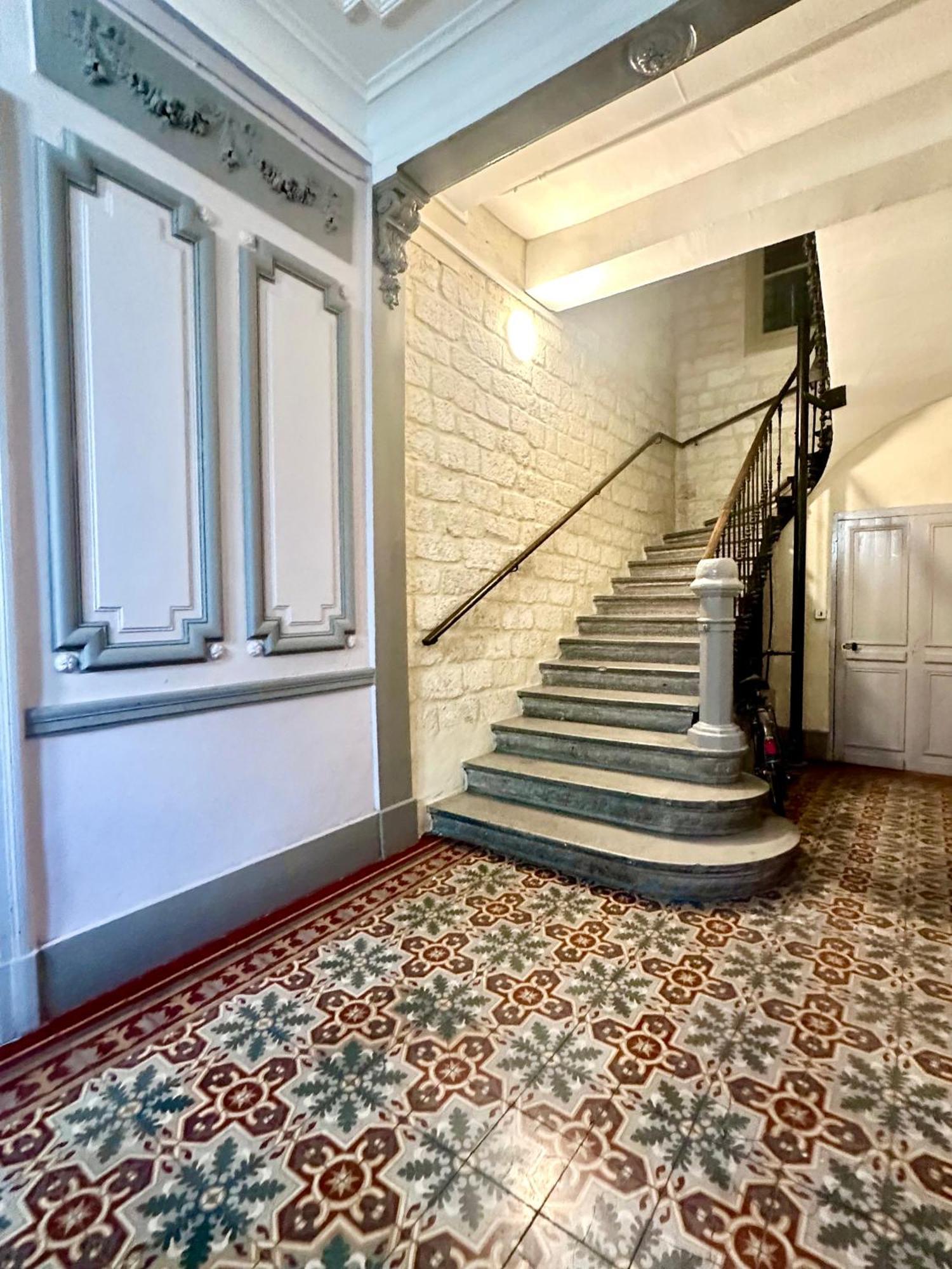 Appart L'Echappee Belle, Centre Historique, Gare Montpellier Eksteriør bilde